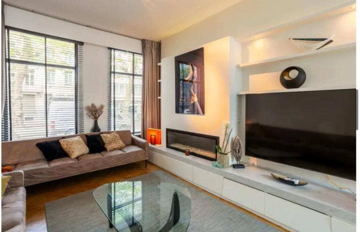 Charming Villa at Diamond District Antwerp