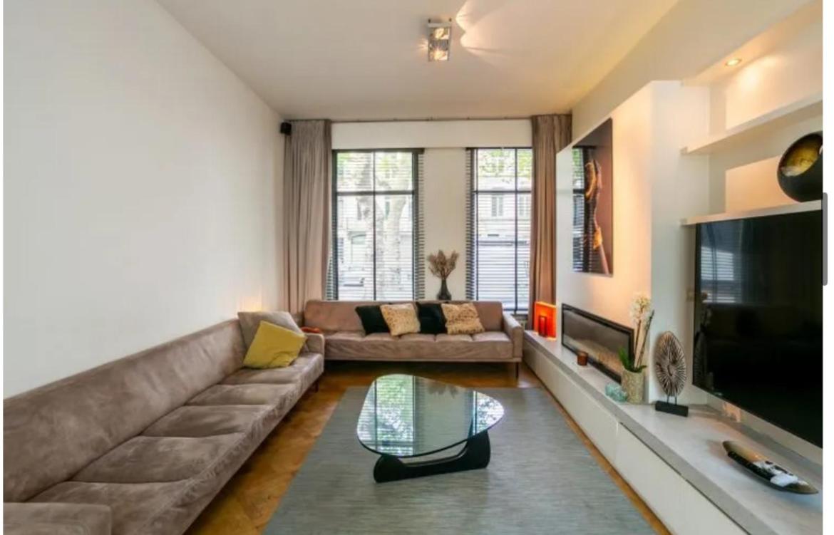 Charming Villa at Diamond District Antwerp