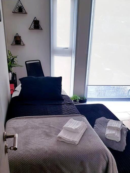 Apartamento luminoso, 2 habitaciones