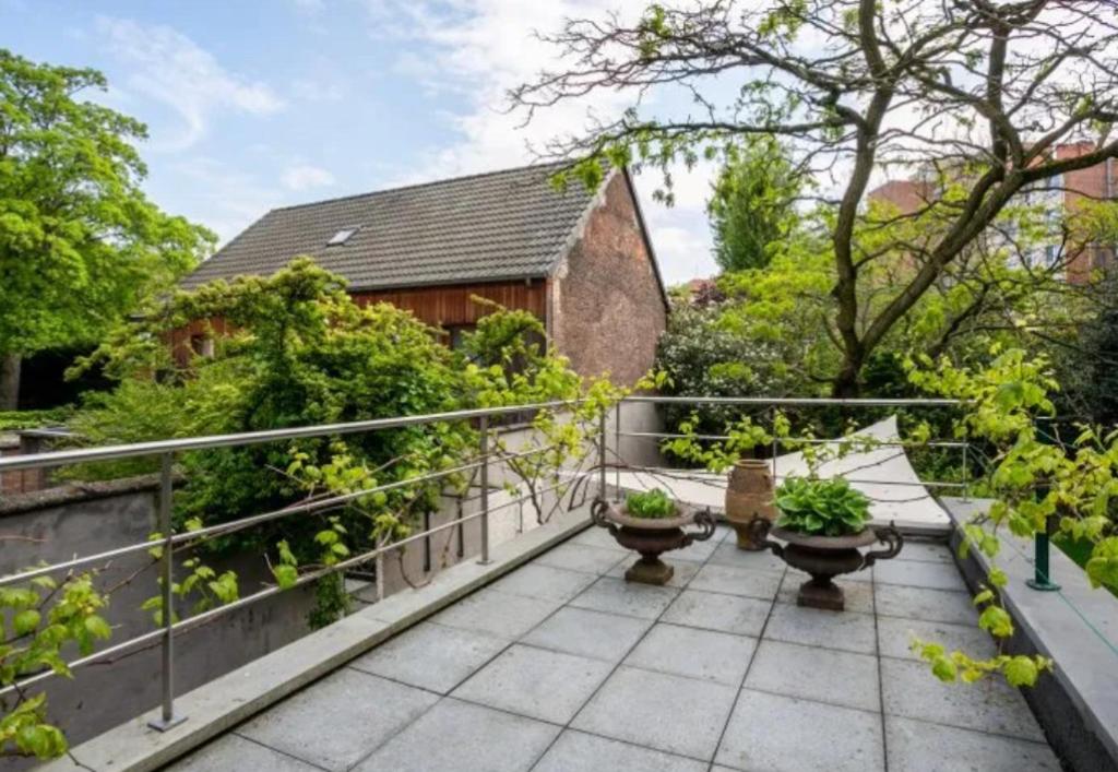 Charming Villa at Diamond District Antwerp