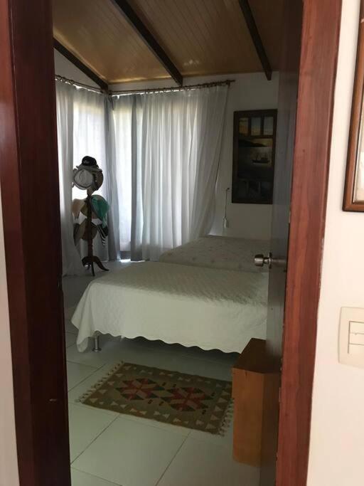 Linda Casa Pé na Areia em Muriu RN