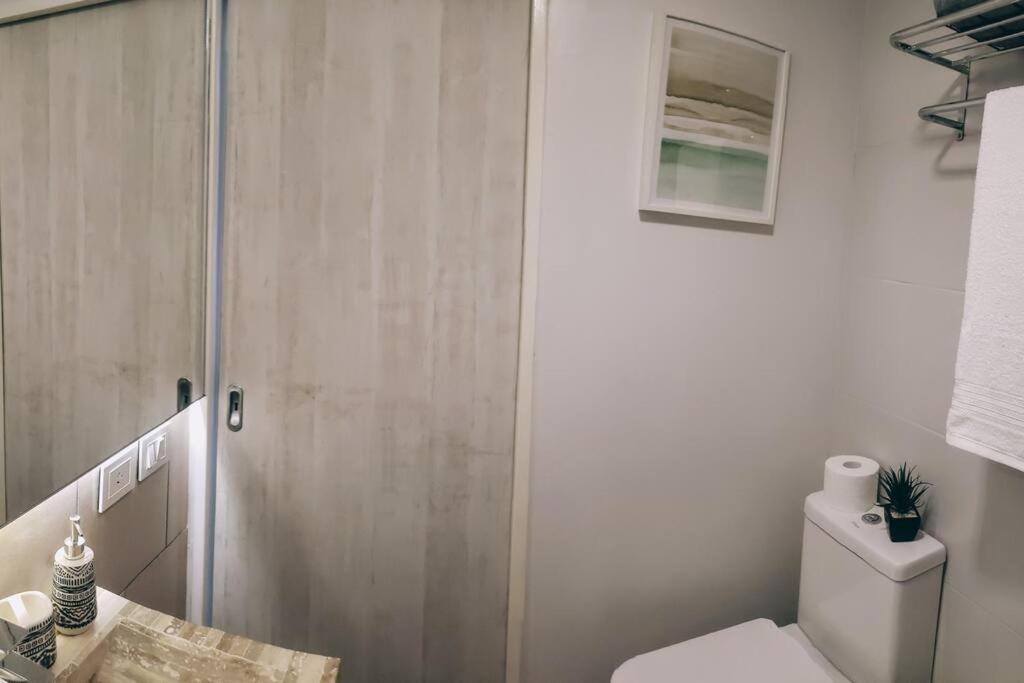 Apartamento luminoso, 2 habitaciones