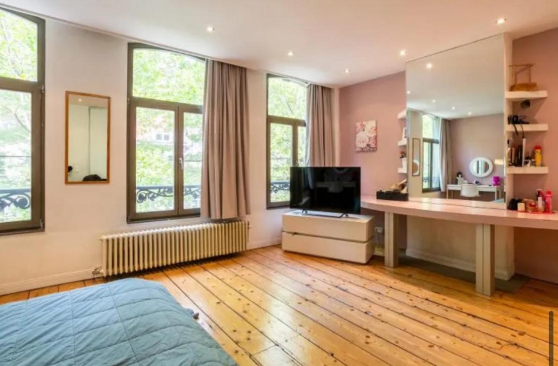 Charming Villa at Diamond District Antwerp