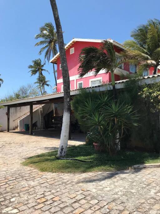 Linda Casa Pé na Areia em Muriu RN