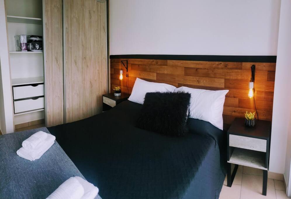 Apartamento luminoso, 2 habitaciones