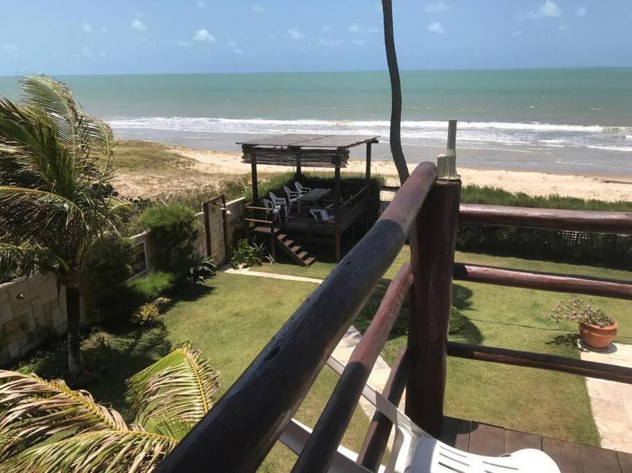 Linda Casa Pé na Areia em Muriu RN