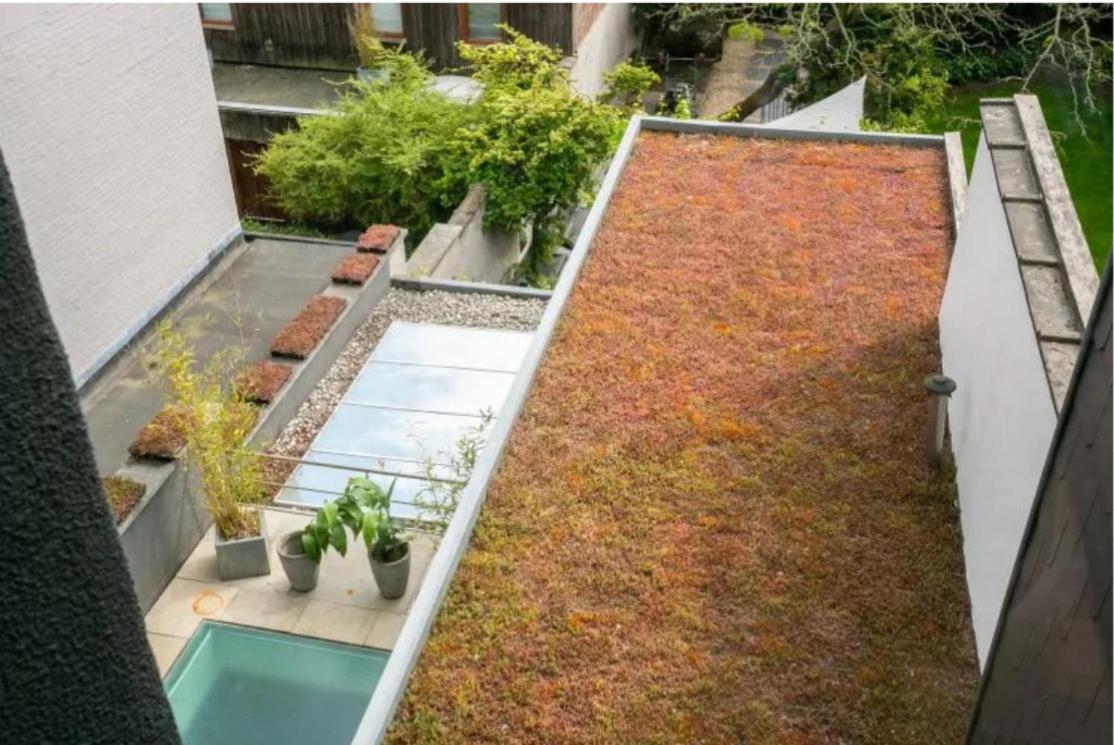 Charming Villa at Diamond District Antwerp