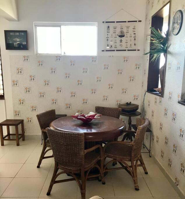 Linda Casa Pé na Areia em Muriu RN