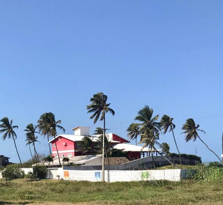 Linda Casa Pé na Areia em Muriu RN