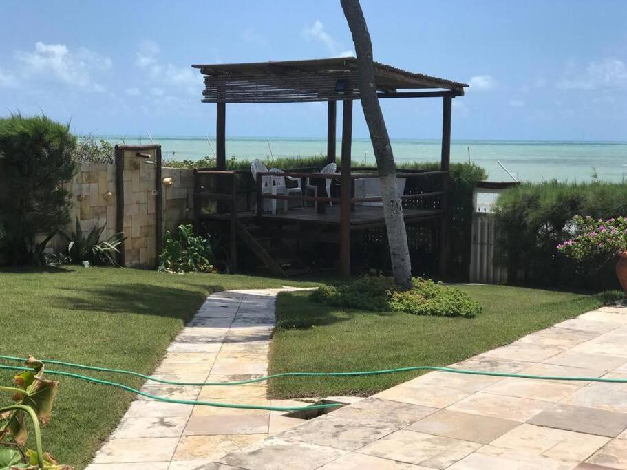 Linda Casa Pé na Areia em Muriu RN