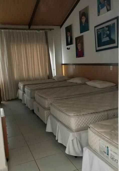 Linda Casa Pé na Areia em Muriu RN