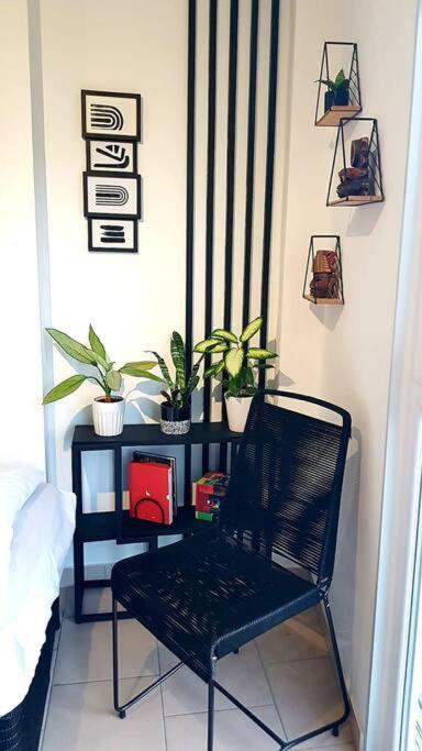 Apartamento luminoso, 2 habitaciones