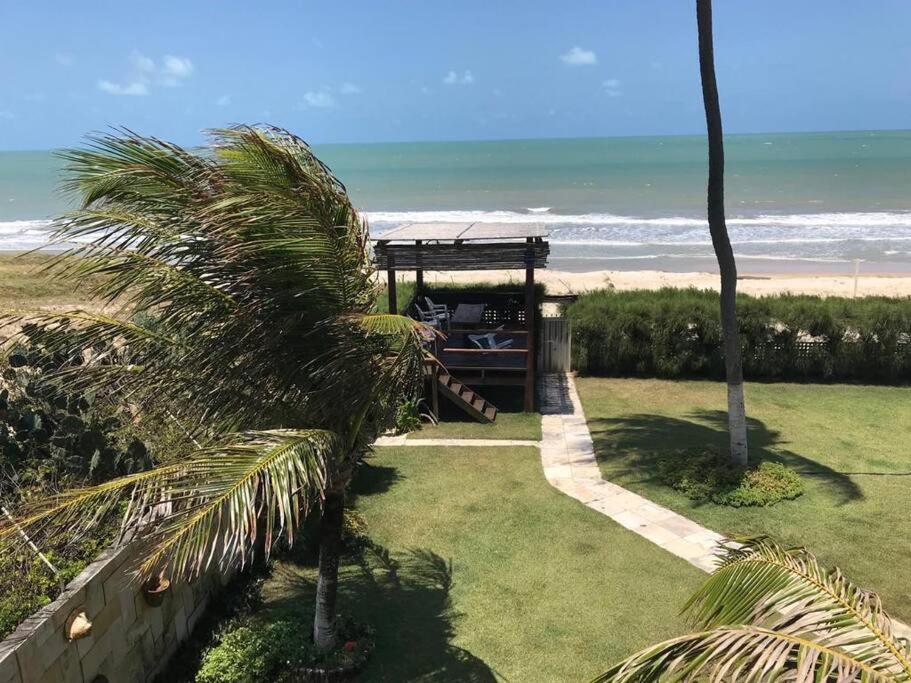 Linda Casa Pé na Areia em Muriu RN