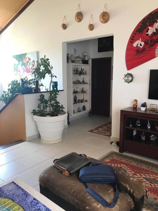 Linda Casa Pé na Areia em Muriu RN