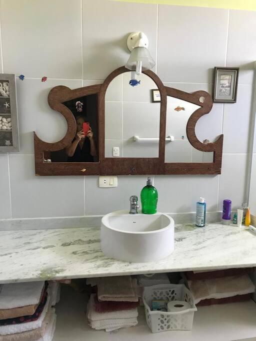 Linda Casa Pé na Areia em Muriu RN