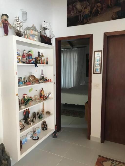 Linda Casa Pé na Areia em Muriu RN