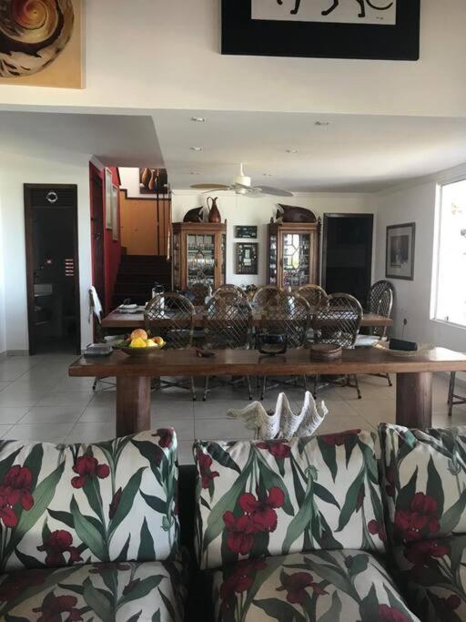 Linda Casa Pé na Areia em Muriu RN