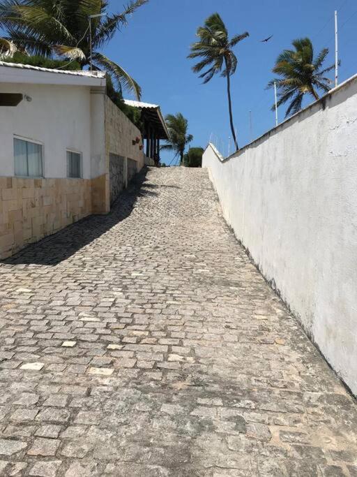 Linda Casa Pé na Areia em Muriu RN