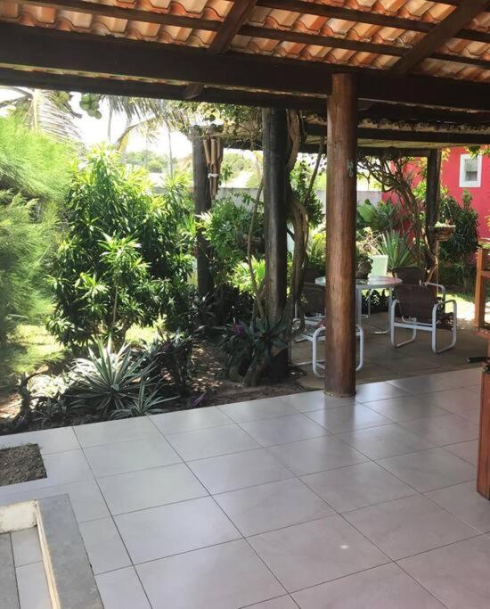 Linda Casa Pé na Areia em Muriu RN