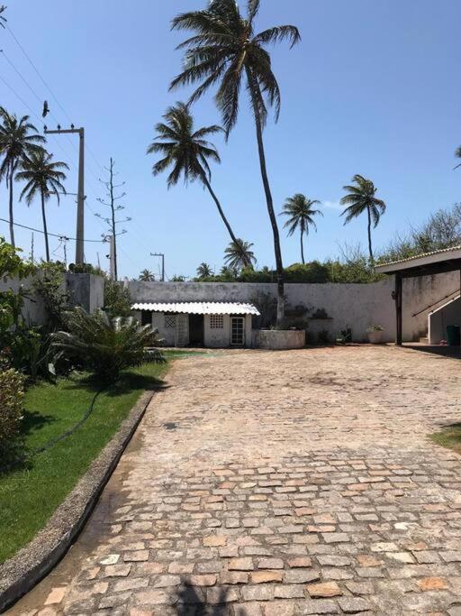 Linda Casa Pé na Areia em Muriu RN