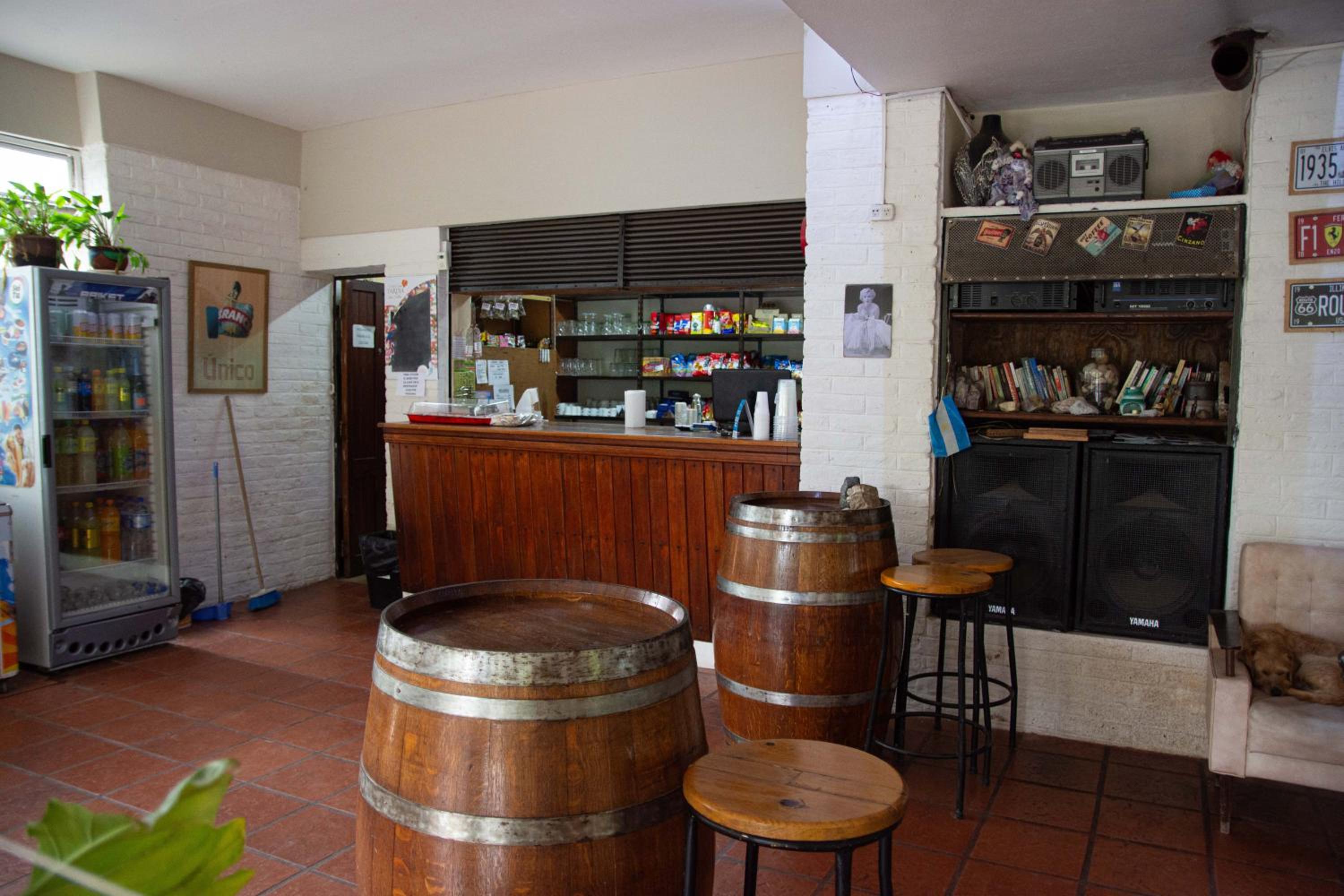 Hosteria Sans Souci