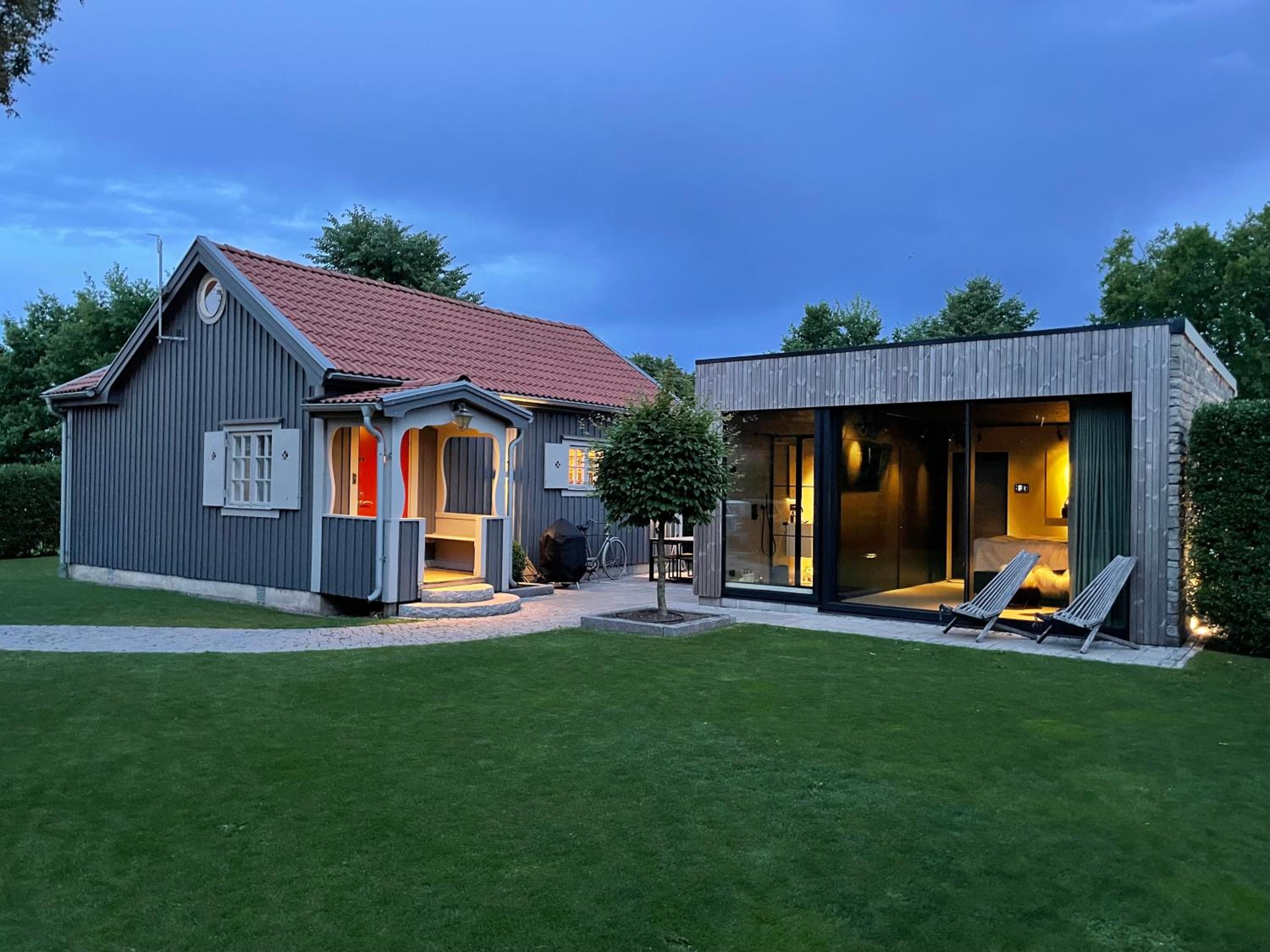 Hotel Attefallshus svit Dunö - Image 1