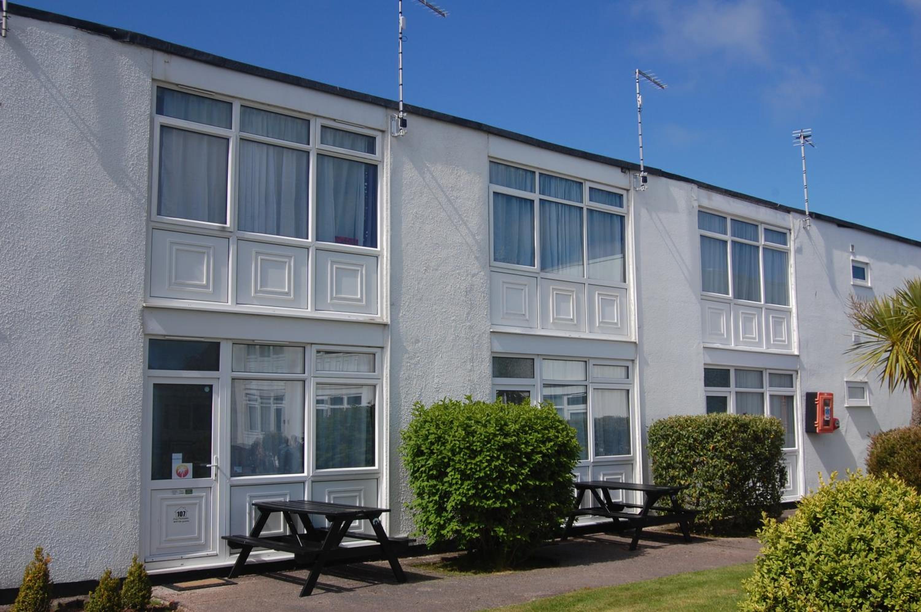 Dawlish Warren Welcome family holiday park Fern villa Welcome2Warren South Devon view 2