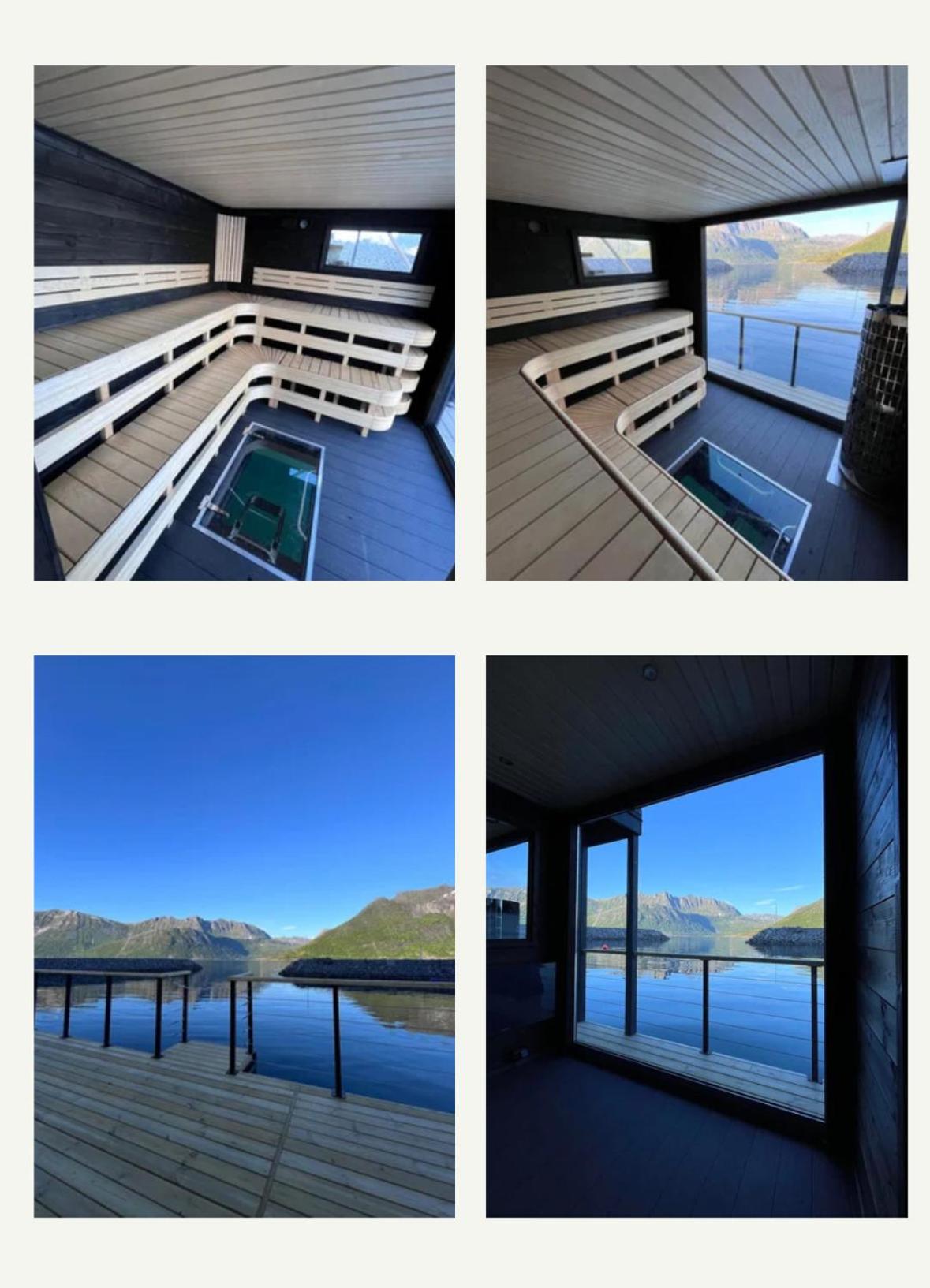 Spacious Waterfront Gem - Panoramic View - Terrace view 2