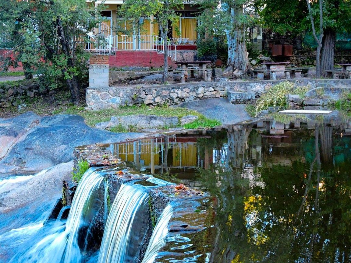 Hosteria Sans Souci