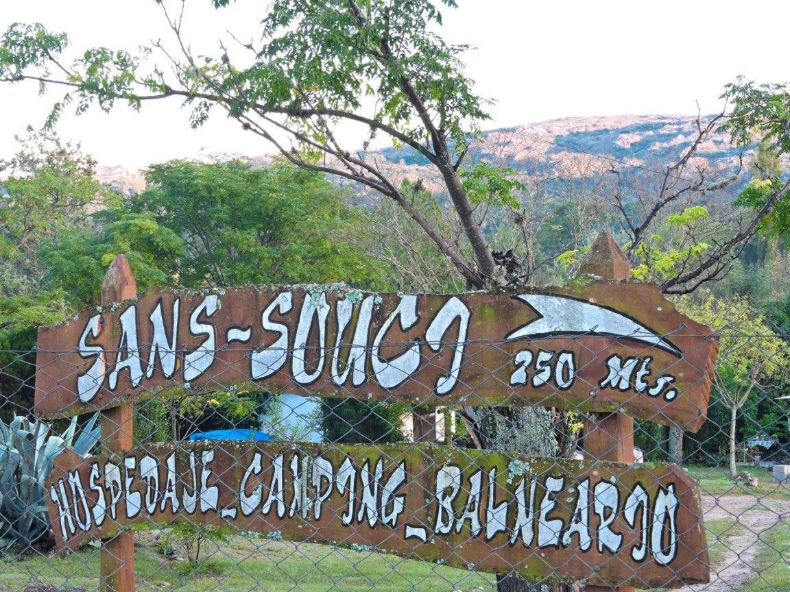 Hosteria Sans Souci