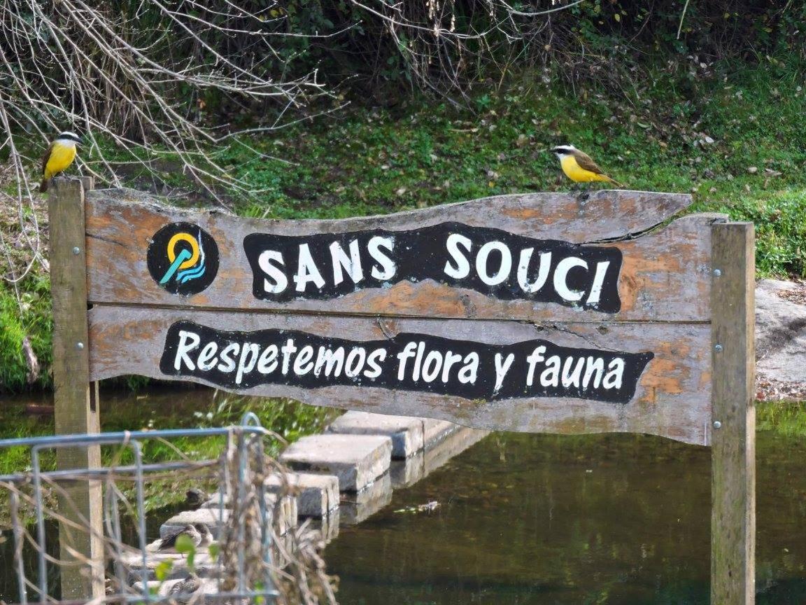 Hosteria Sans Souci