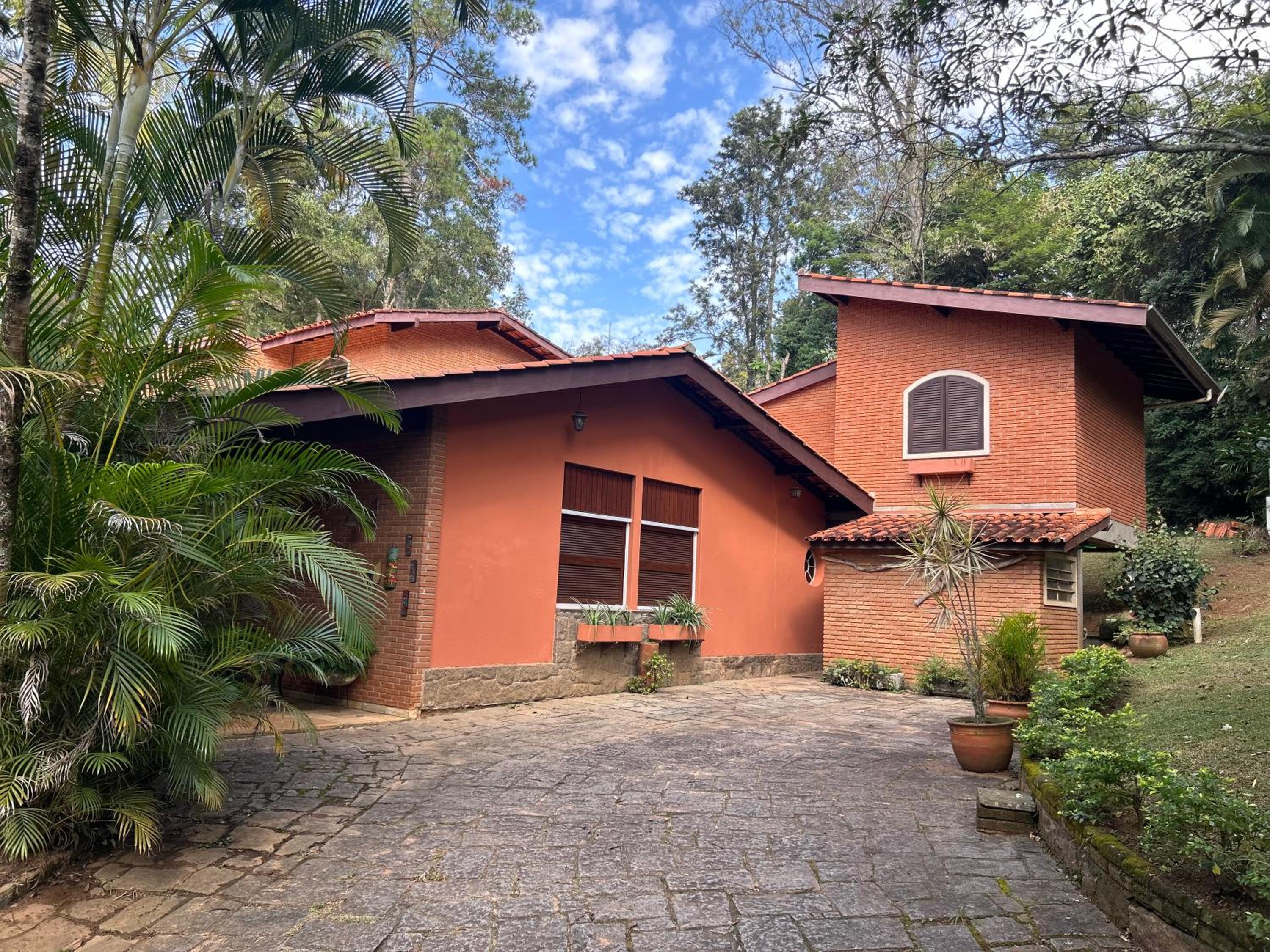 Casa Atibaia - Condomínio Alto Padrão