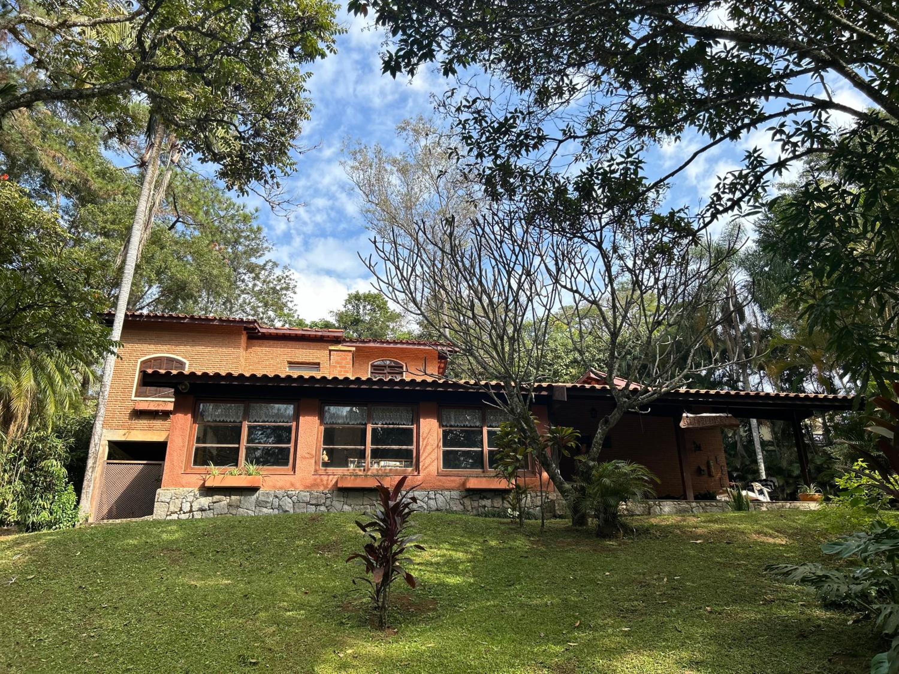 Casa Atibaia - Condomínio Alto Padrão