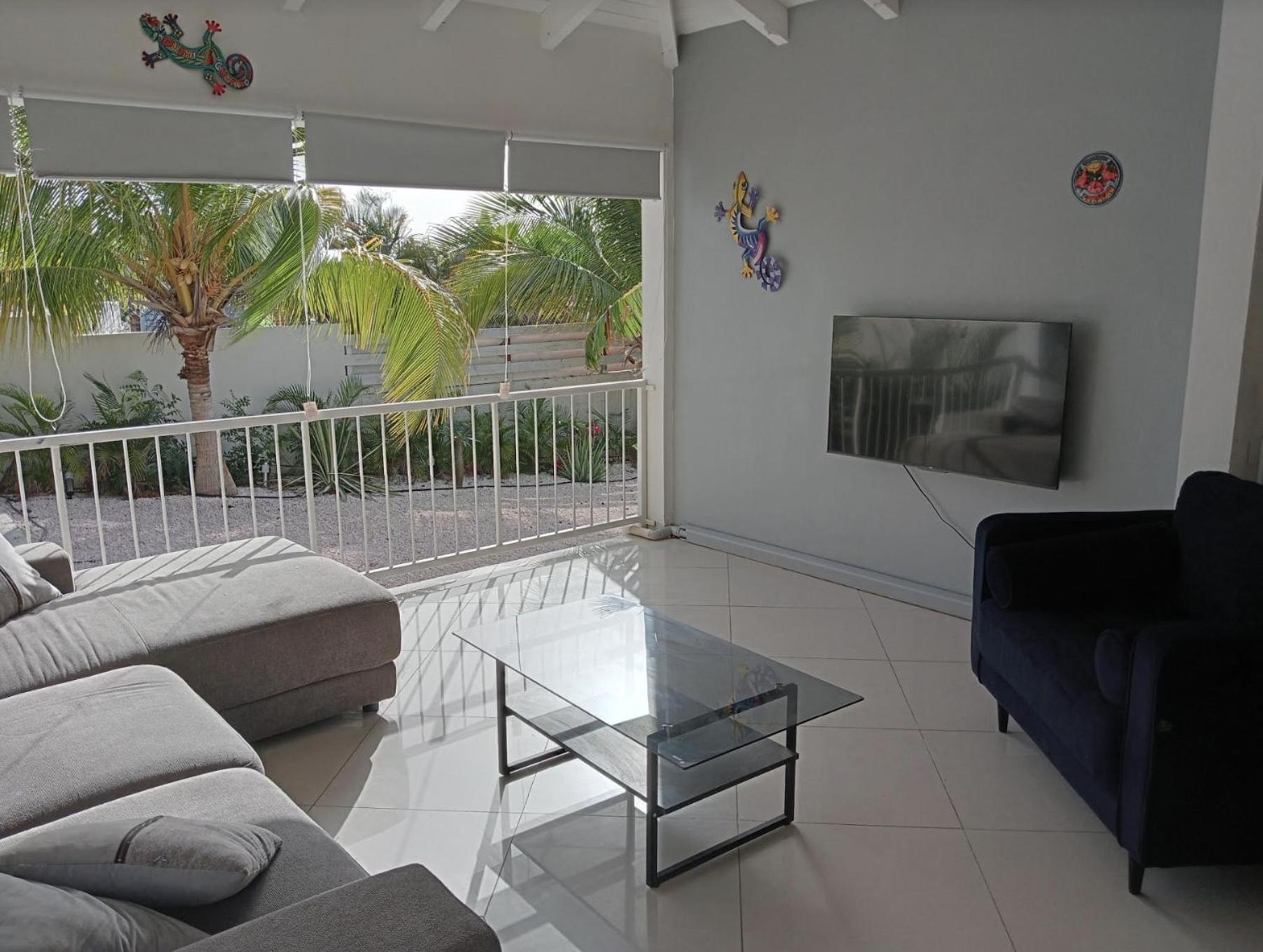 Kas Di Palm Jan Thiel Marbella Estate Resort Curacao