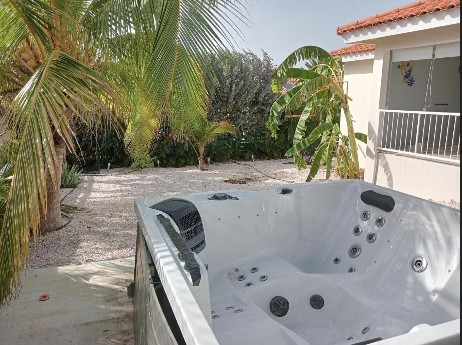 Kas Di Palm Jan Thiel Marbella Estate Resort Curacao
