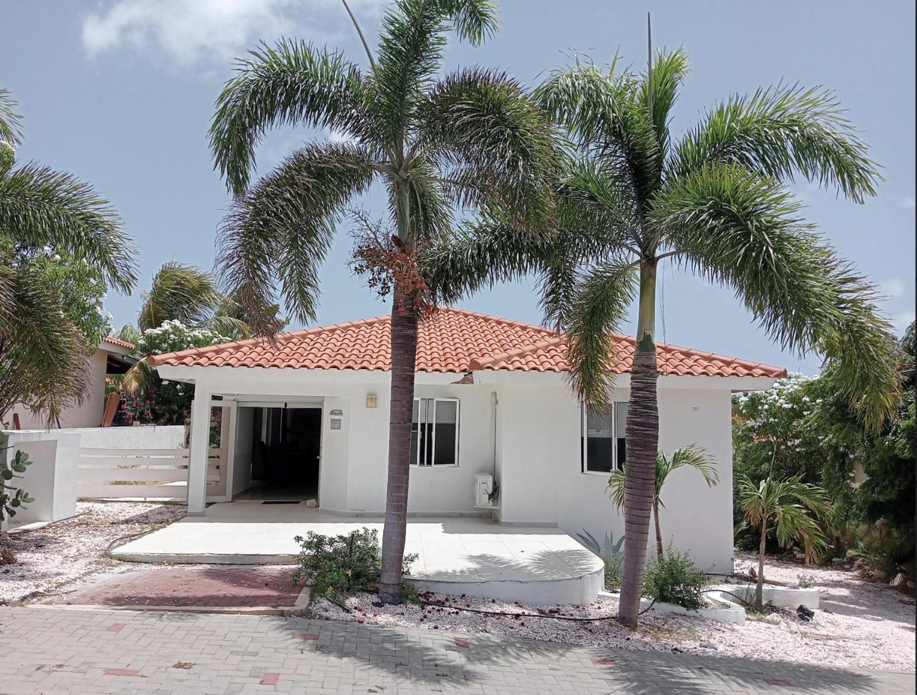 Kas Di Palm Jan Thiel Marbella Estate Resort Curacao