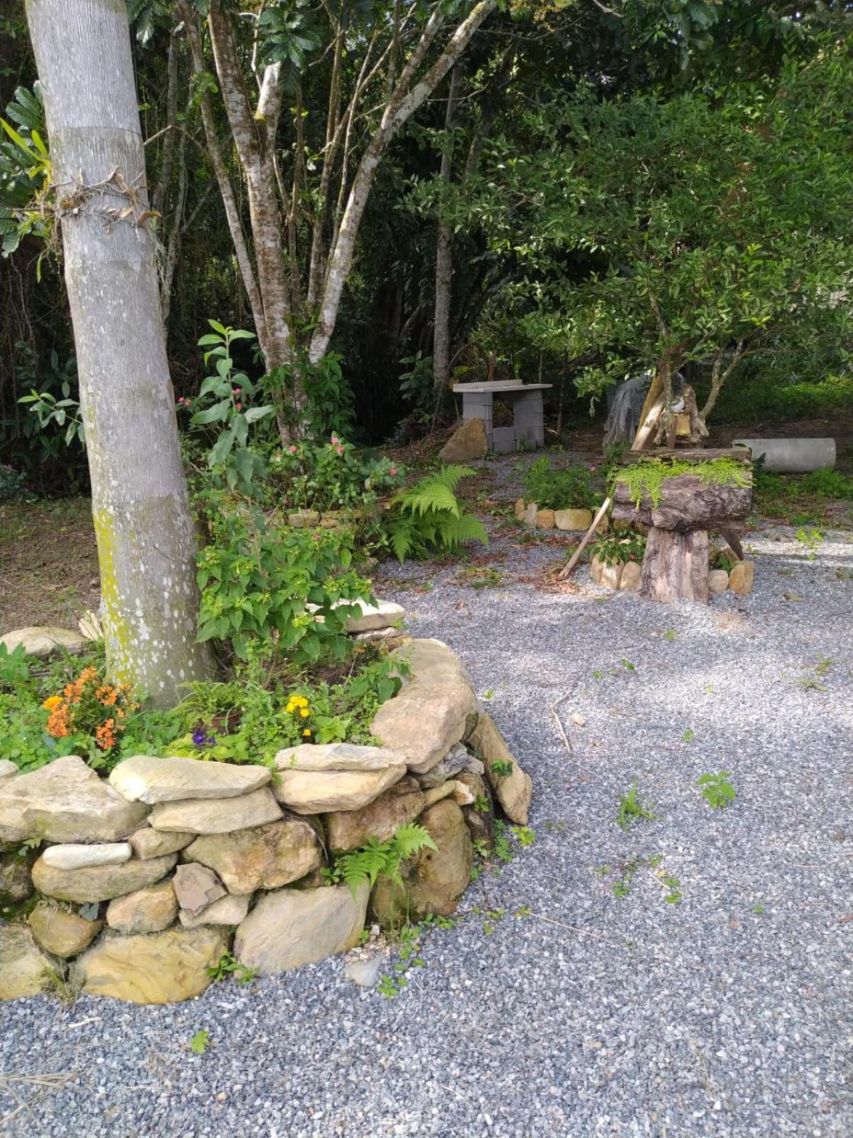 Nosso Bosque Hospedaria