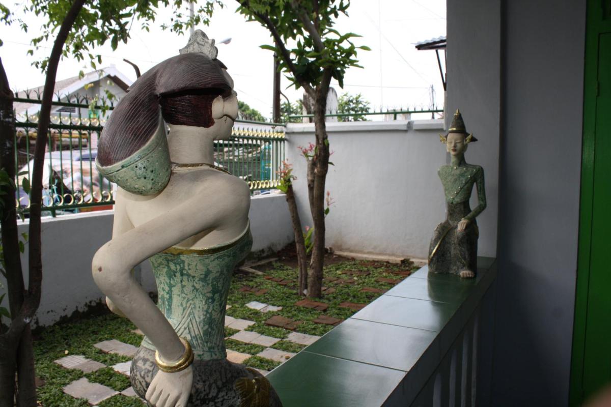 Jasmine Heritage Homestay view 4
