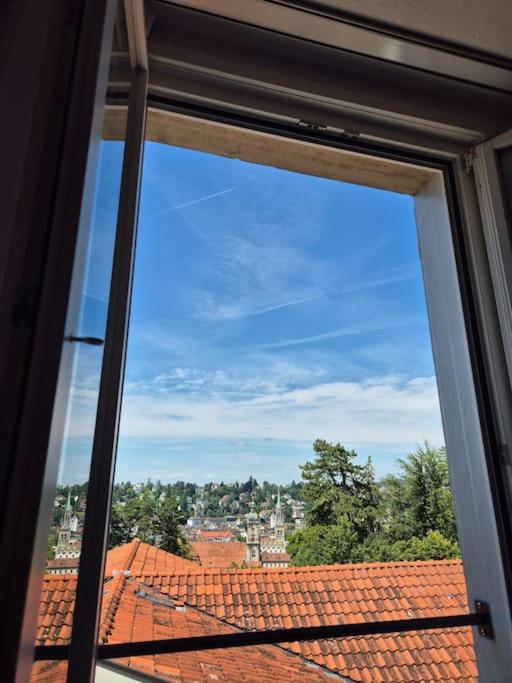 Helle Wohnung über St Gallen