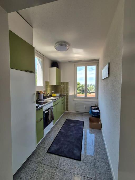 Helle Wohnung über St Gallen