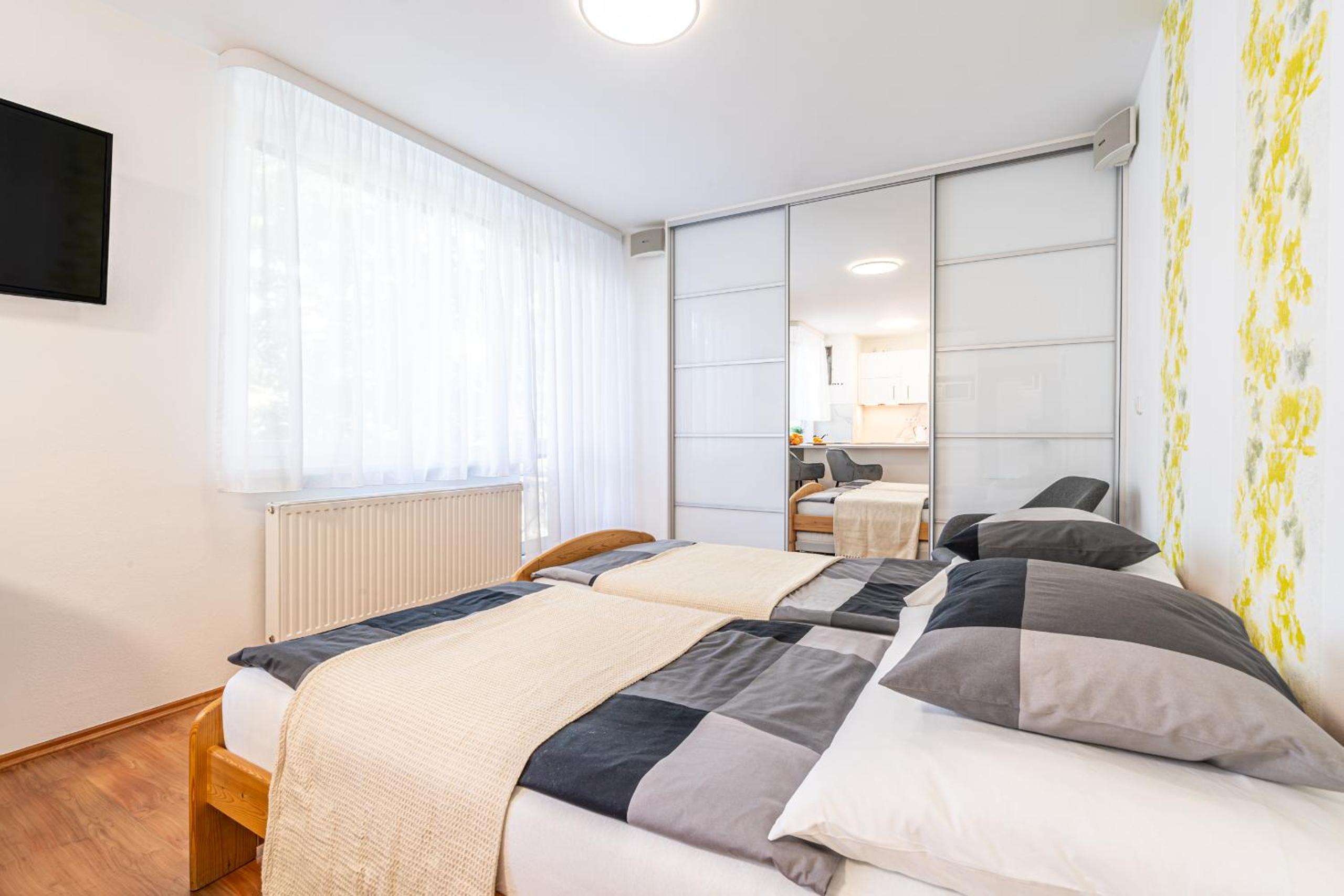 Apartment Komin