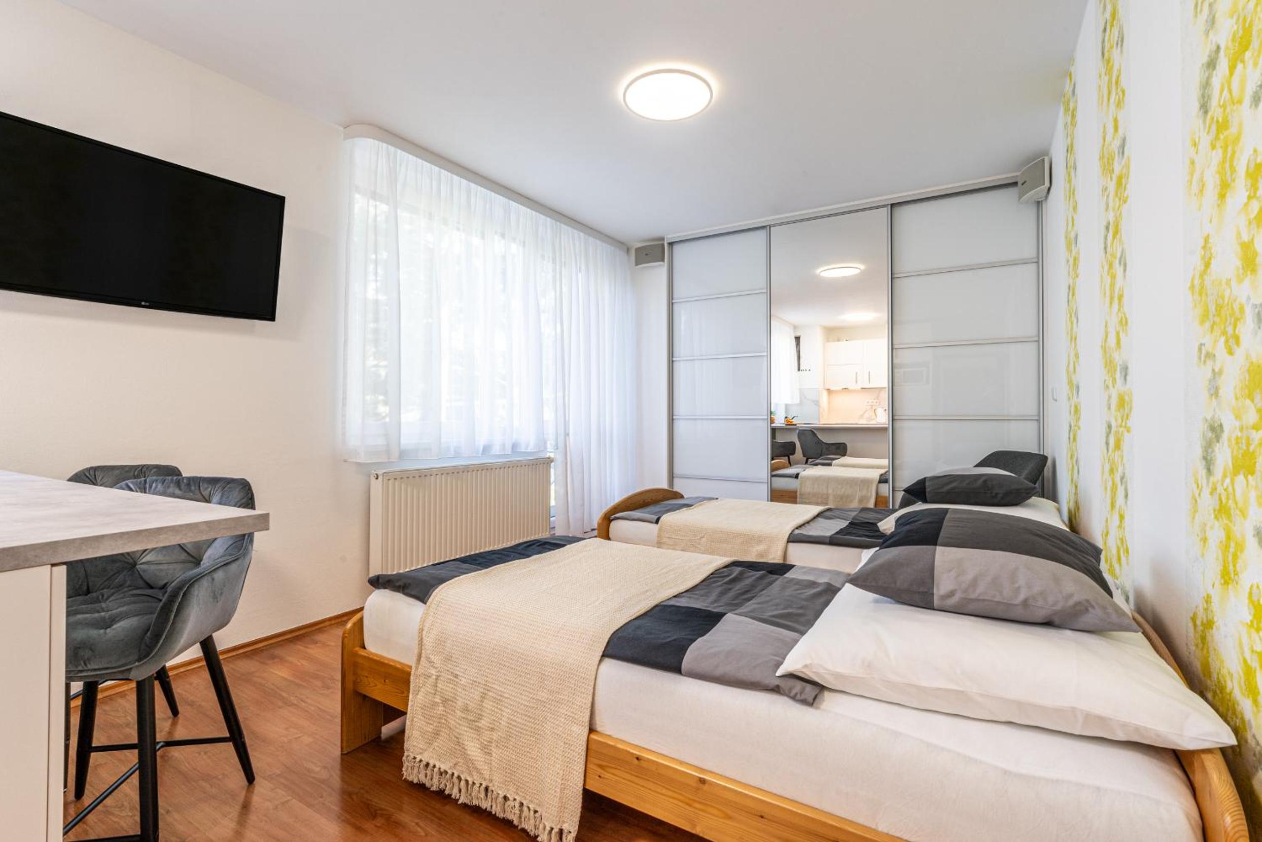 Apartment Komin