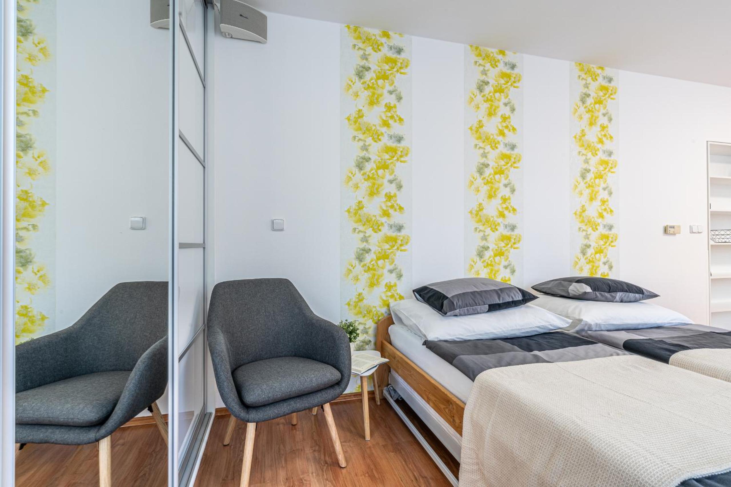 Apartment Komin