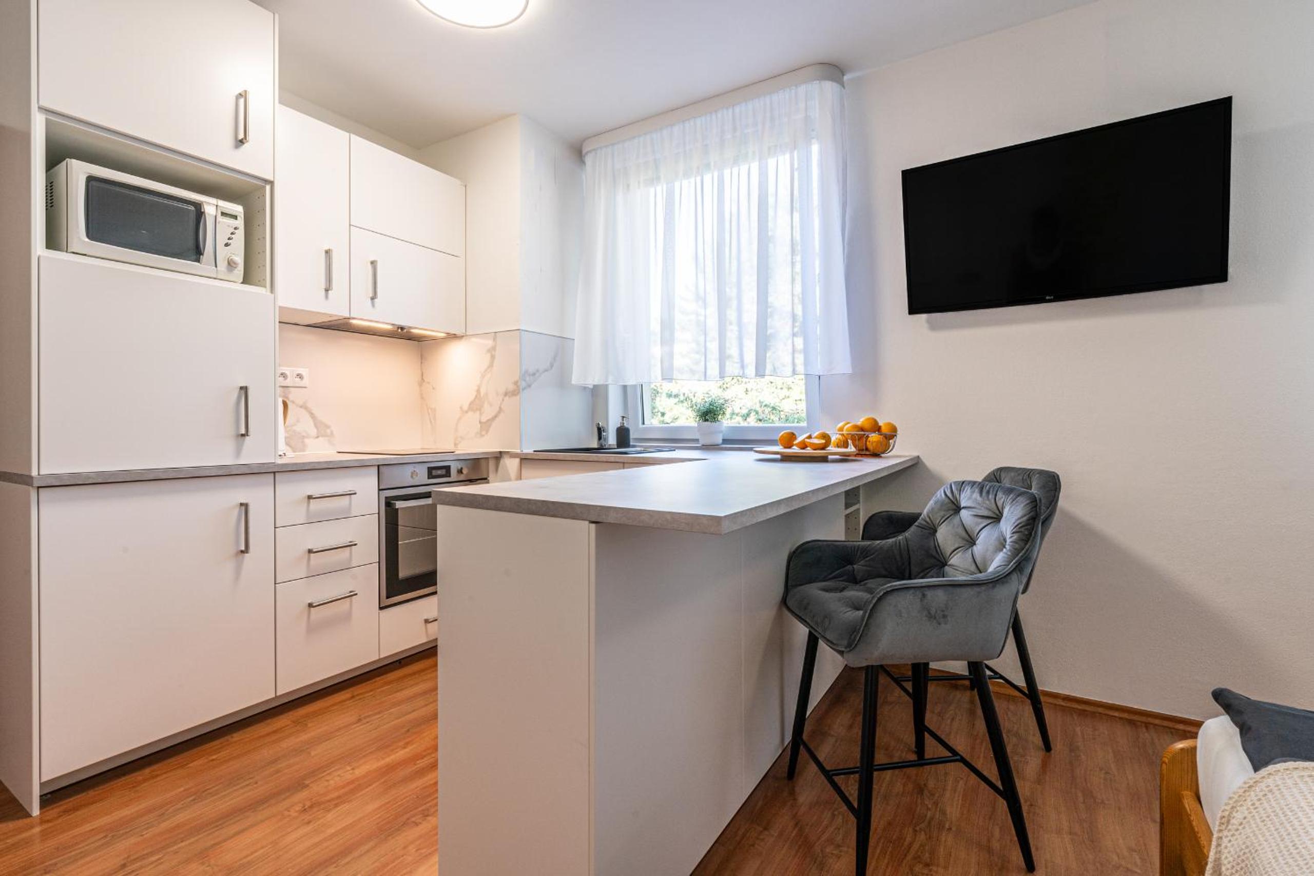 Apartment Komin