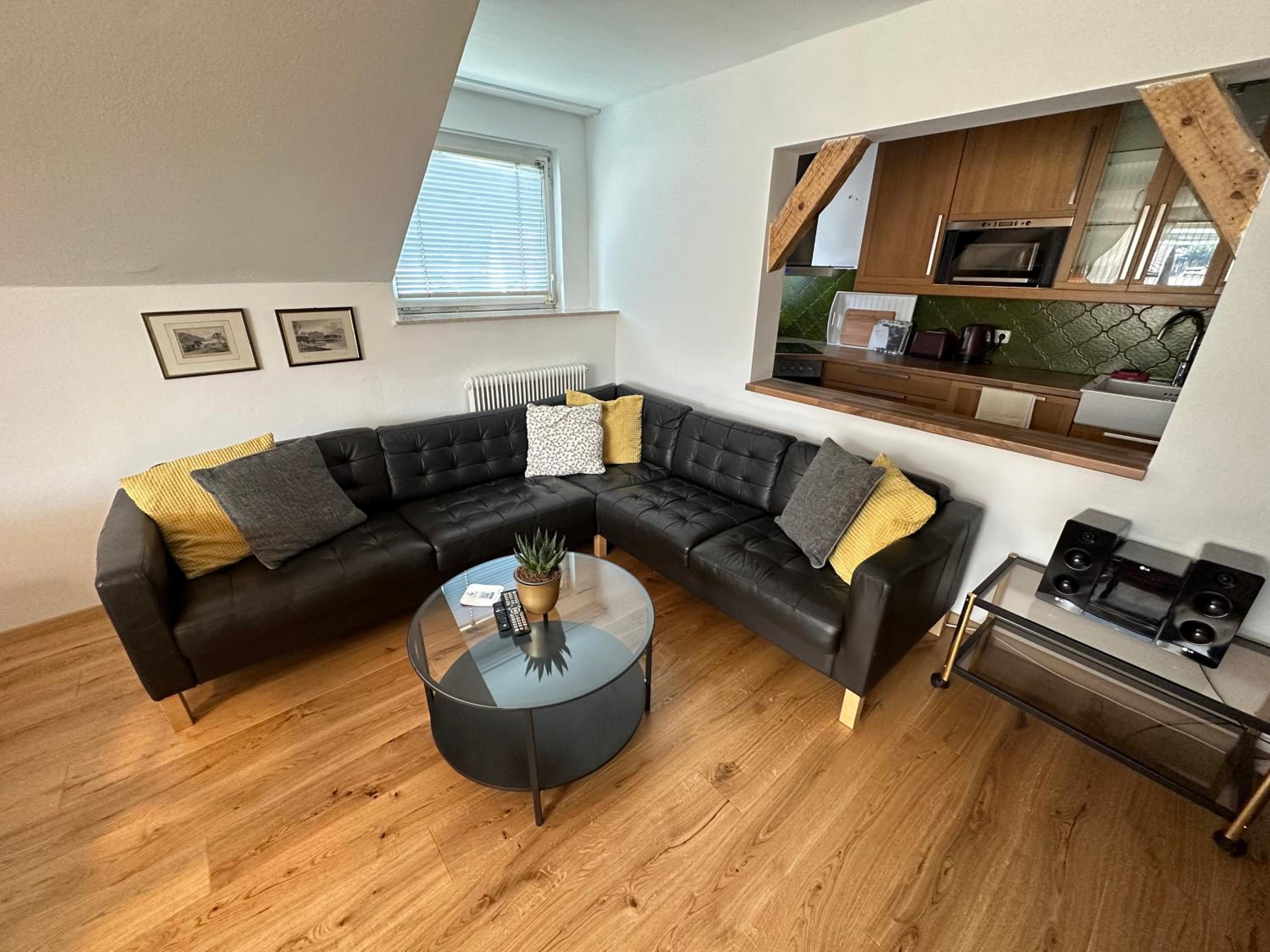 Nannerls Penthouse