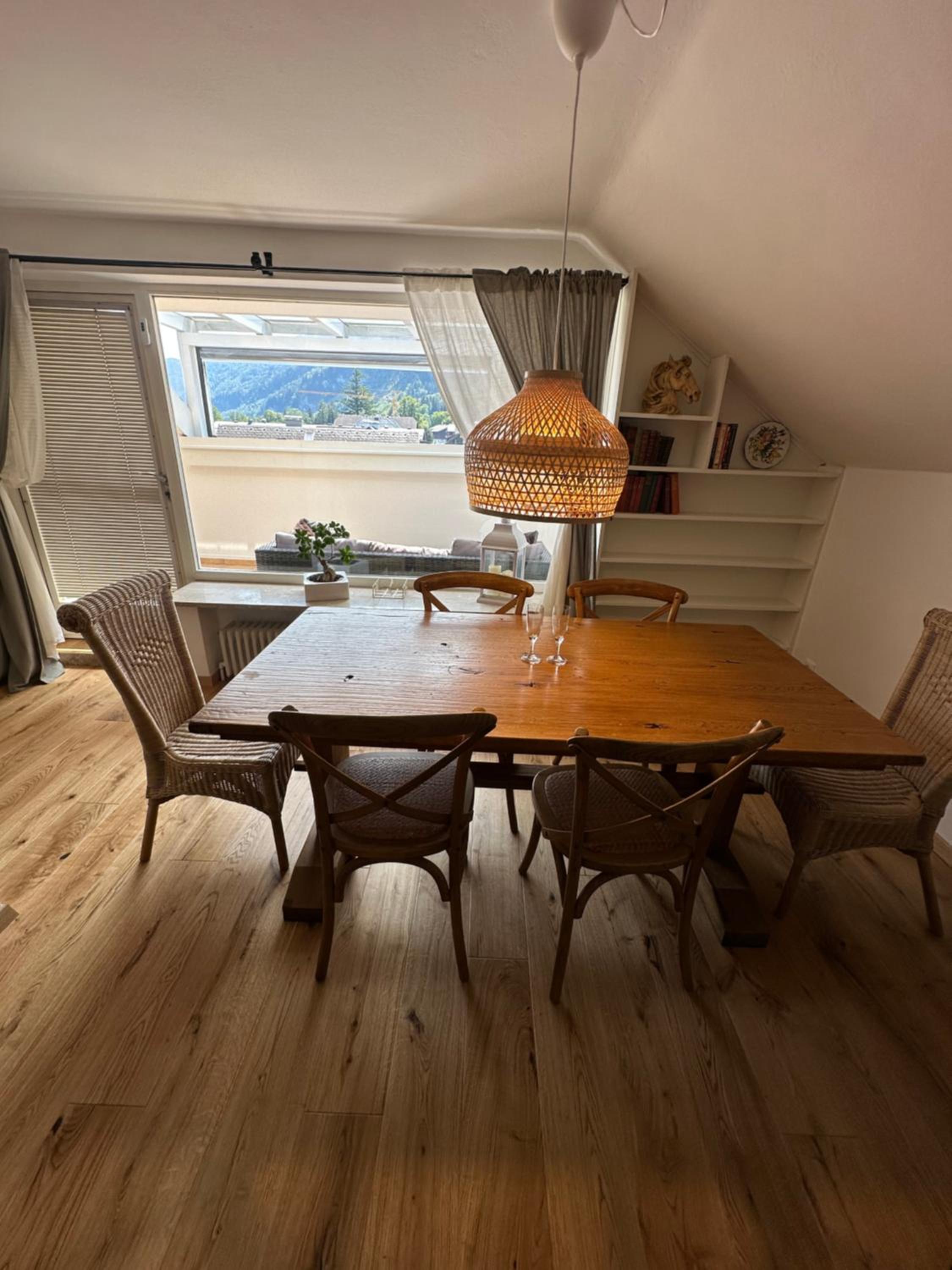 Nannerls Penthouse