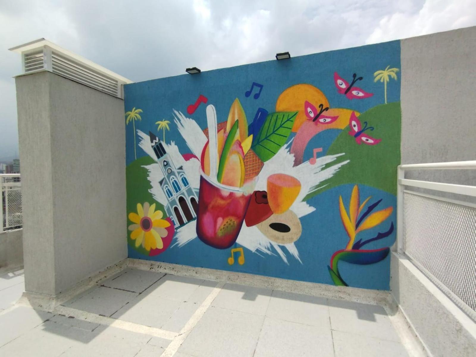 Apartamento en el centro de Cali