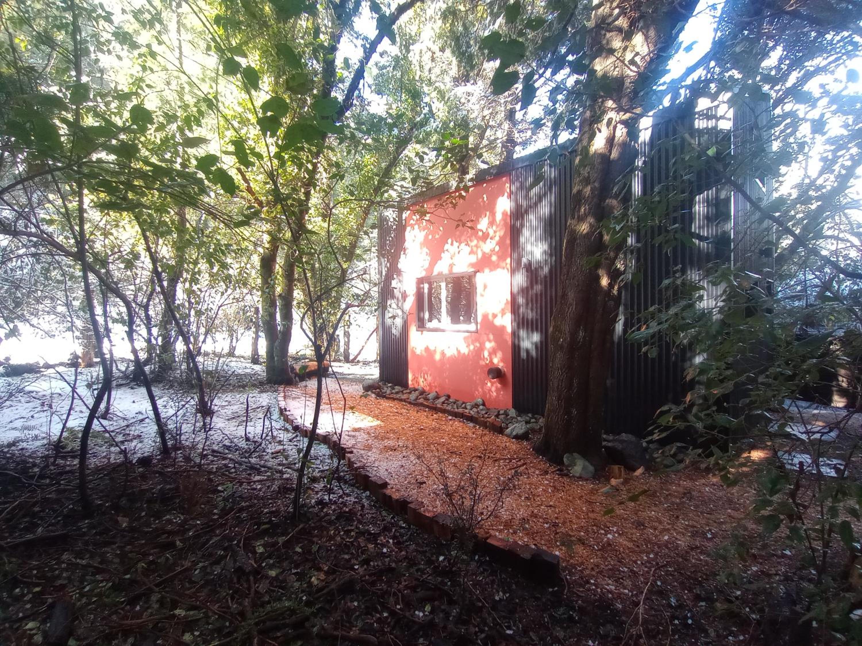 Casa en el Bosque Home Office