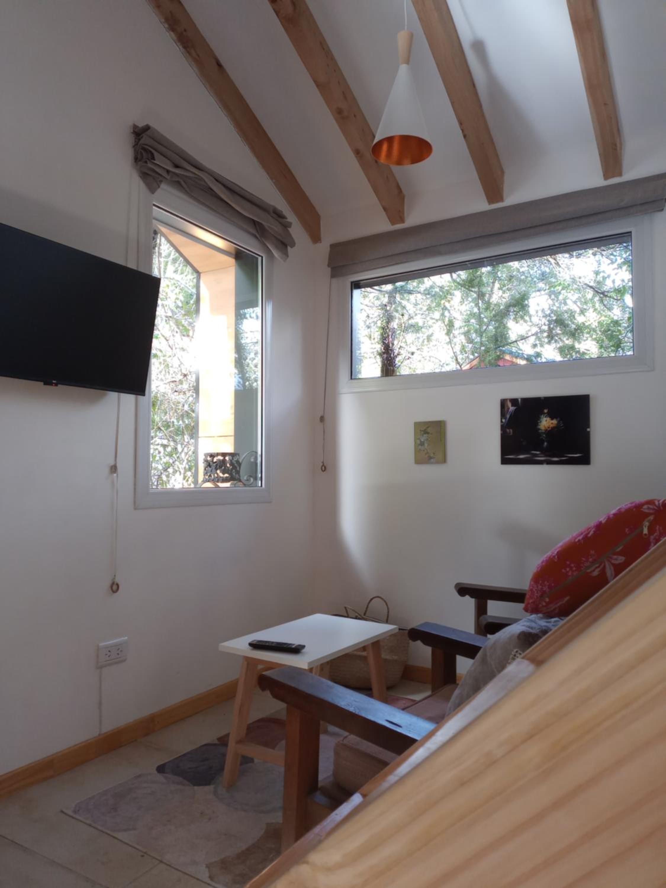 Casa en el Bosque Home Office