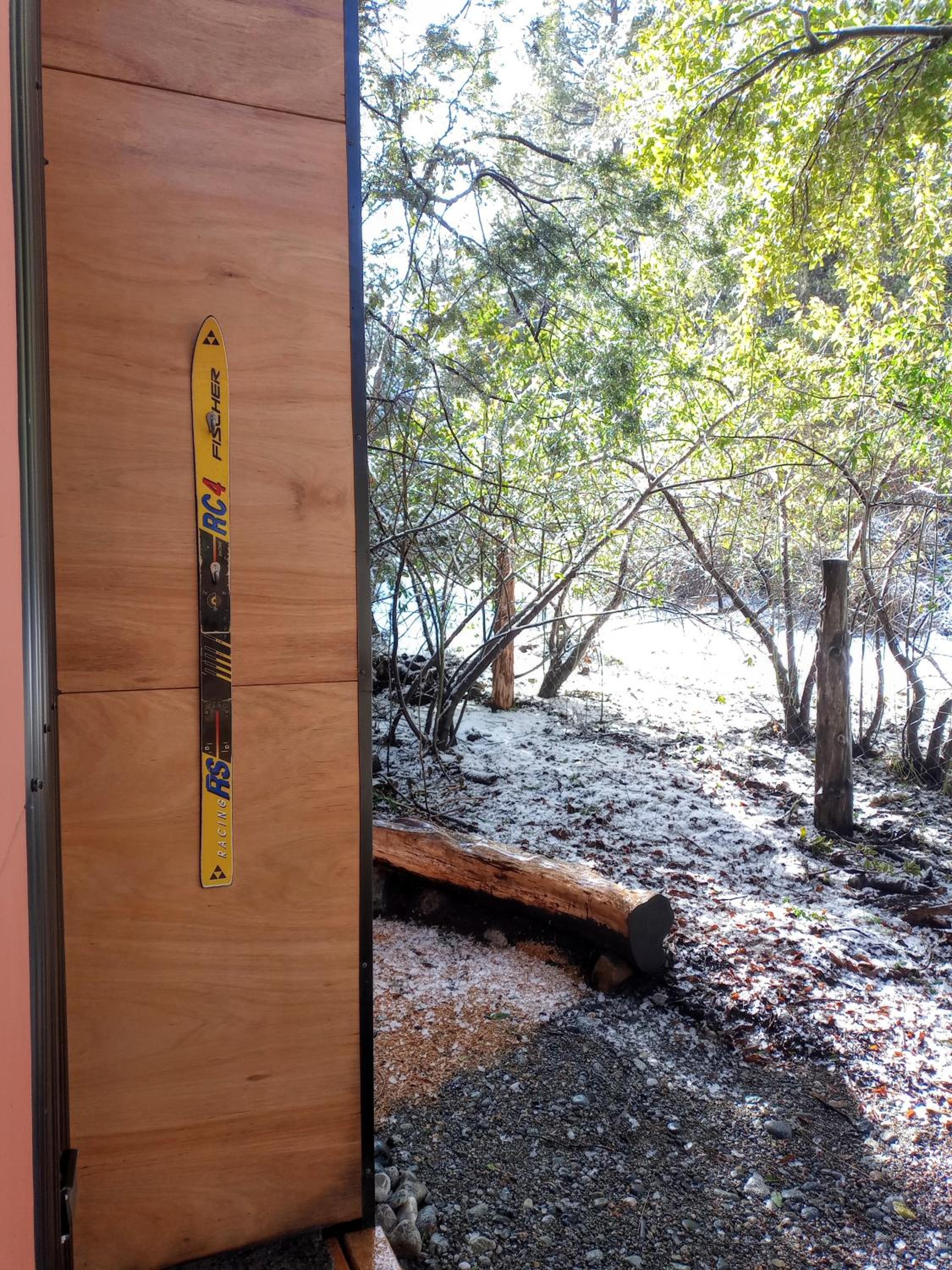 Casa en el Bosque Home Office